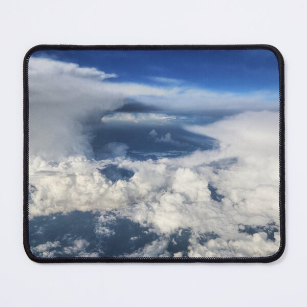 Item preview, Huge Clouds Over Africa Taken From A Plane designed and sold by holgermader.