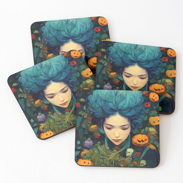 Item preview, Cassandra designed and sold by NeuroChroma.