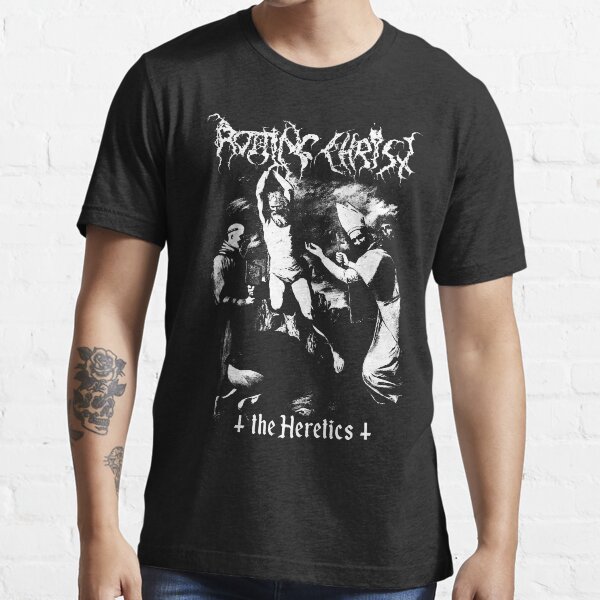 Rotting christ hot sale shirt