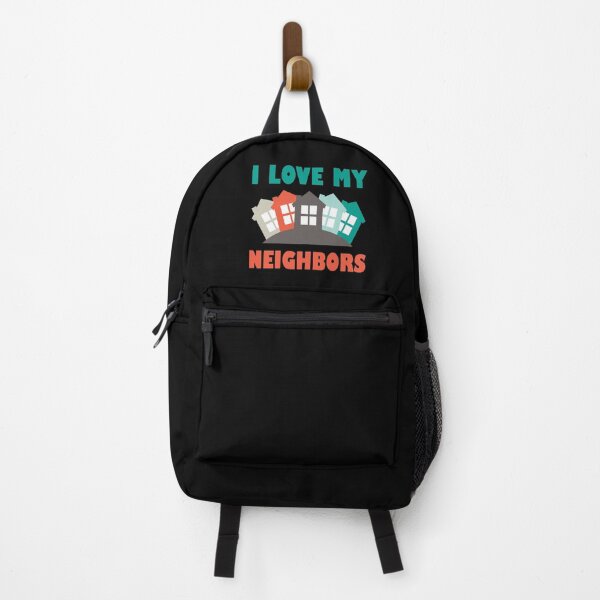 Item preview, Neighbor Quotes Best Neighborhood Jokes designed and sold by Rami Khalifah.