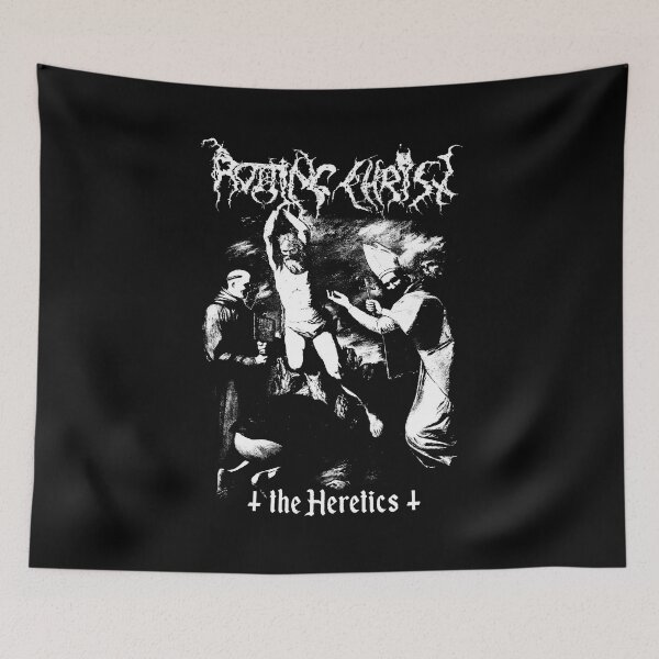 Item preview, Rotting Christ designed and sold by loudmetal.