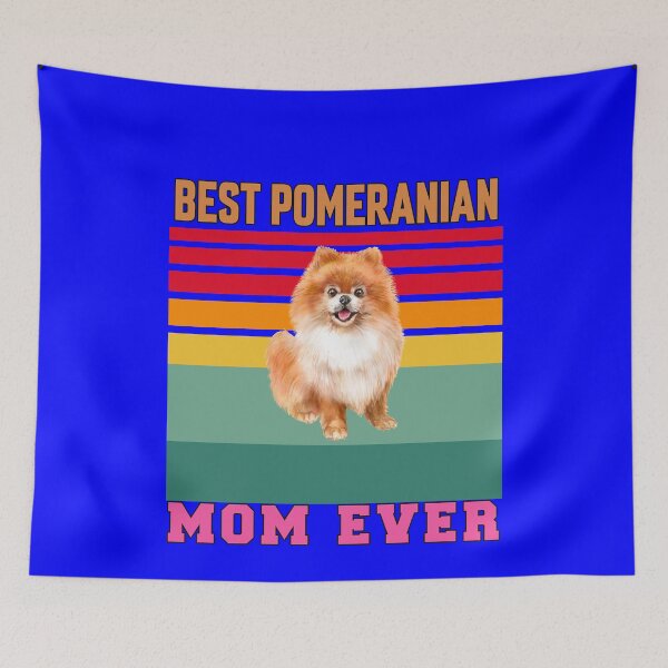 Artikelvorschau, Pommerscher Hundebesitzer Beste pommersche Mutter aller Zeiten entworfen und verkauft von fantasticdesign.