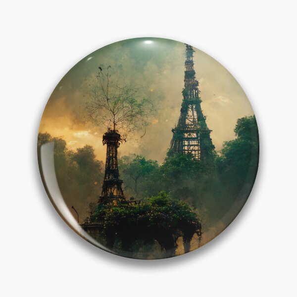 Item preview, Post-apocalyptic vision of the world. designed and sold by Maniock.