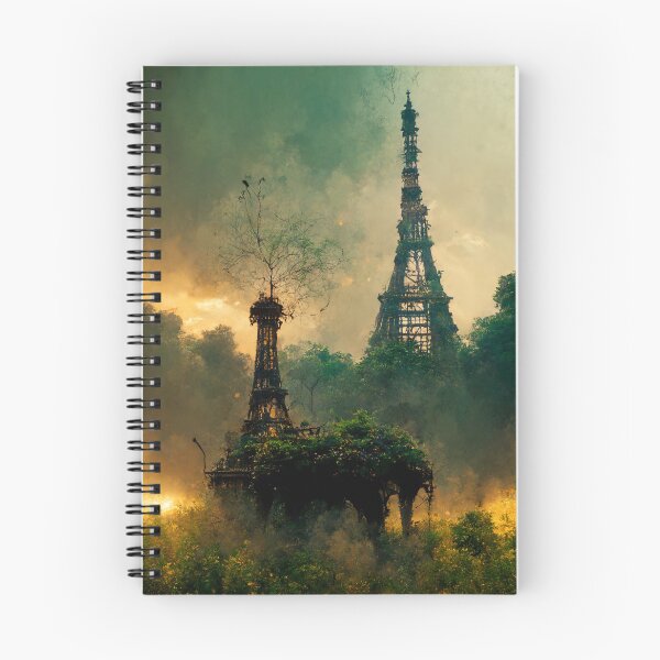 Item preview, Post-apocalyptic vision of the world. designed and sold by Maniock.