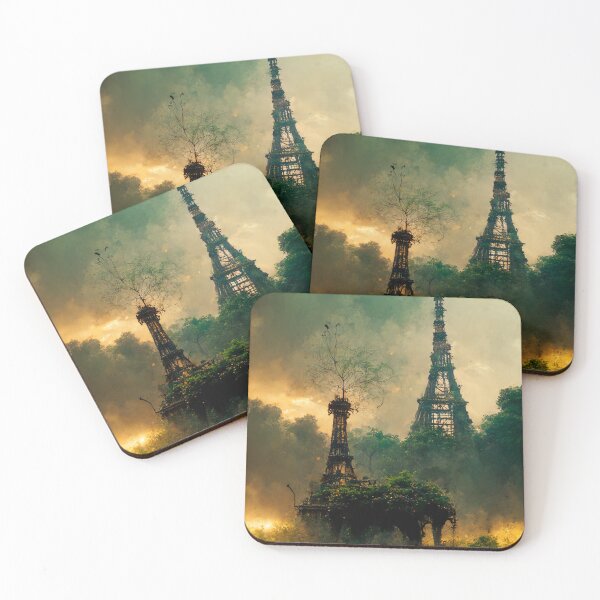 Item preview, Post-apocalyptic vision of the world. designed and sold by Maniock.