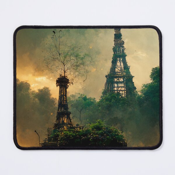 Item preview, Post-apocalyptic vision of the world. designed and sold by Maniock.