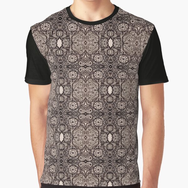 Geometric Pattern 1 Graphic T-Shirt