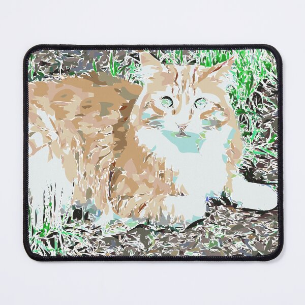 Item preview, Confused Cat designed and sold by lovleycat.