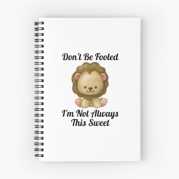 Item preview, Don’t Be Fooled I’m Not Always This Sweet designed and sold by Marvett-World.