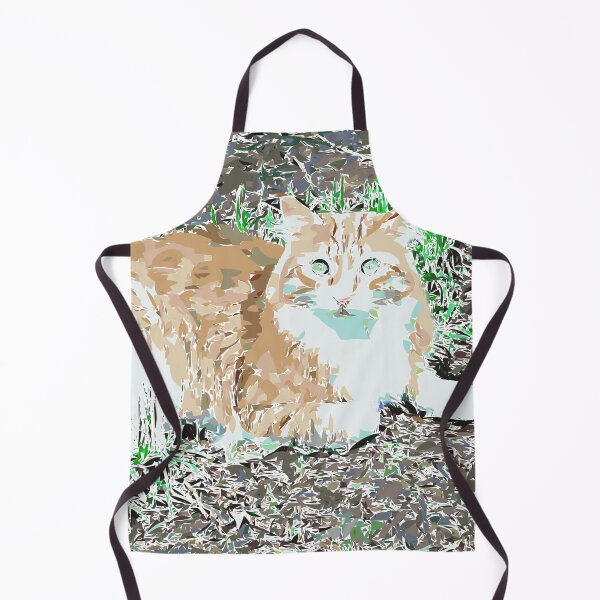 Item preview, Confused Cat designed and sold by lovleycat.