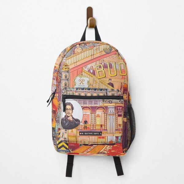 Item preview, The Grand Budapest  designed and sold by isrobusidoel.