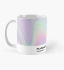 H.I.P.A.B - Holographic Iridescent Pantone Aesthetic Background Mug
