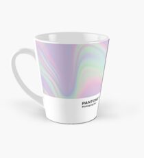 H.I.P.A.B - Holographic Iridescent Pantone Aesthetic Background Tall Mug