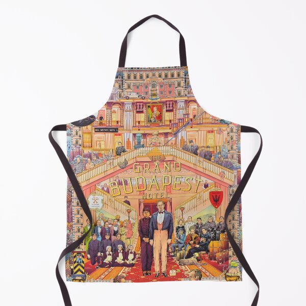 Item preview, The Grand Budapest  designed and sold by isrobusidoel.