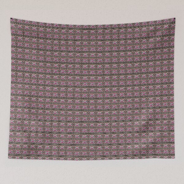 Item preview, Tibetan and Bhutanese Inspired Pattern designed and sold by Aryabek.