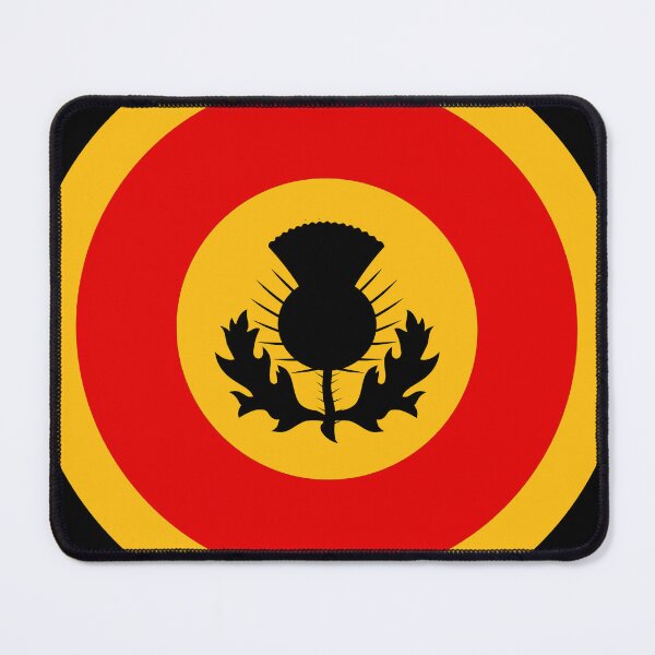 Item preview, Glasgow Jags retro mod roundel designed and sold by ModSupporters.
