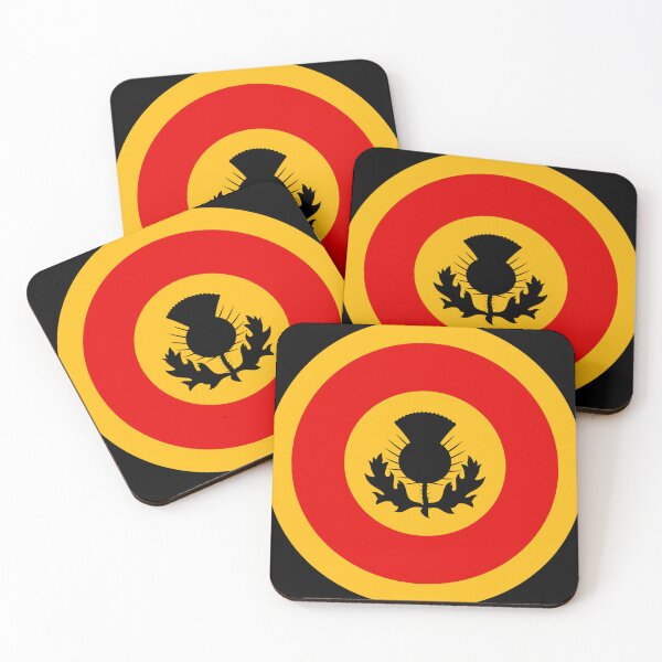 Item preview, Glasgow Jags retro mod roundel designed and sold by ModSupporters.