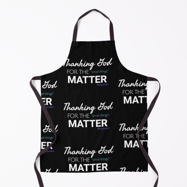 Item preview, THANKING GOD designed and sold by soinspiredart.
