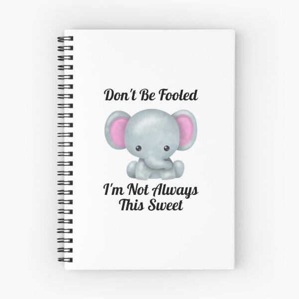 Item preview, Don’t Be Fooled I’m Not Always This Sweet designed and sold by Marvett-World.