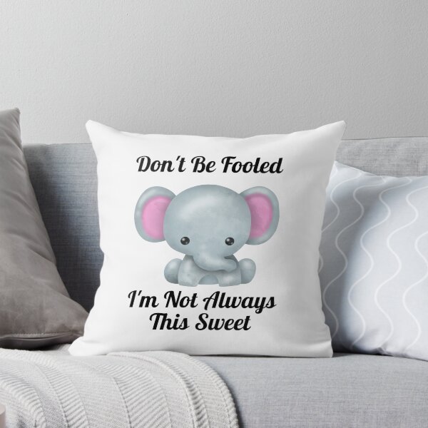 Item preview, Don’t Be Fooled I’m Not Always This Sweet designed and sold by Marvett-World.