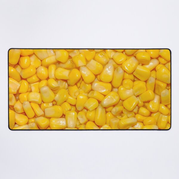 Item preview, Its Corn Yellow Corn Kernels Food Photograph Pattern designed and sold by patternsoup.