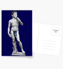The David... Tennant Postcards