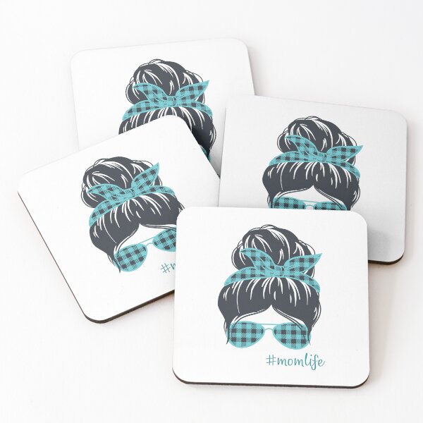 Item preview, Mom Life Image designed and sold by KanzanCreative.
