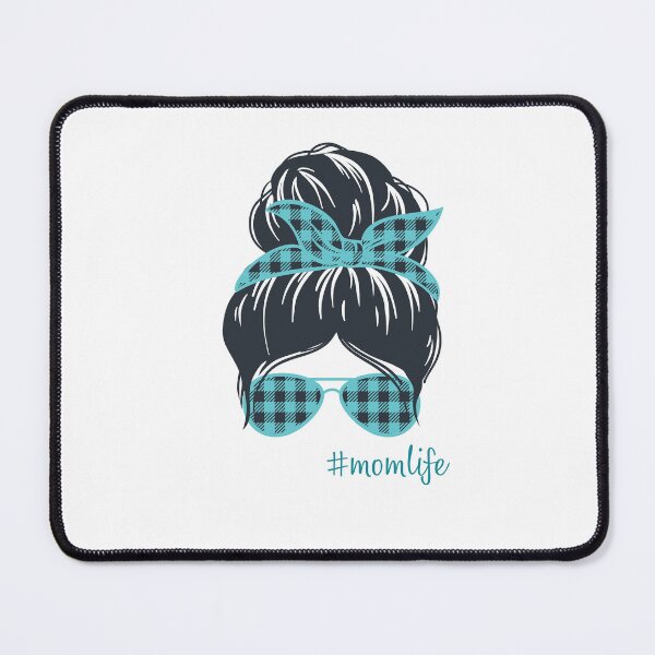 Item preview, Mom Life Image designed and sold by KanzanCreative.