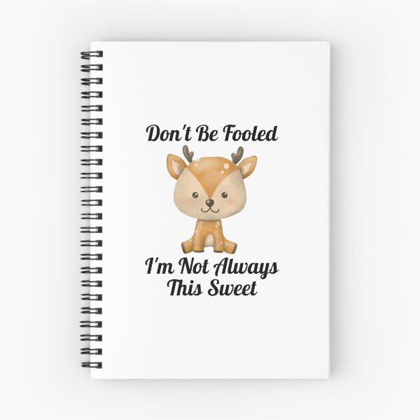 Item preview, Don’t Be Fooled I’m Not Always This Sweet designed and sold by Marvett-World.