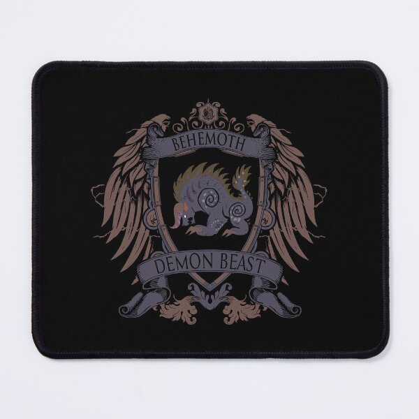 Item preview, BEHEMOTH - CREST designed and sold by EXION CREW.