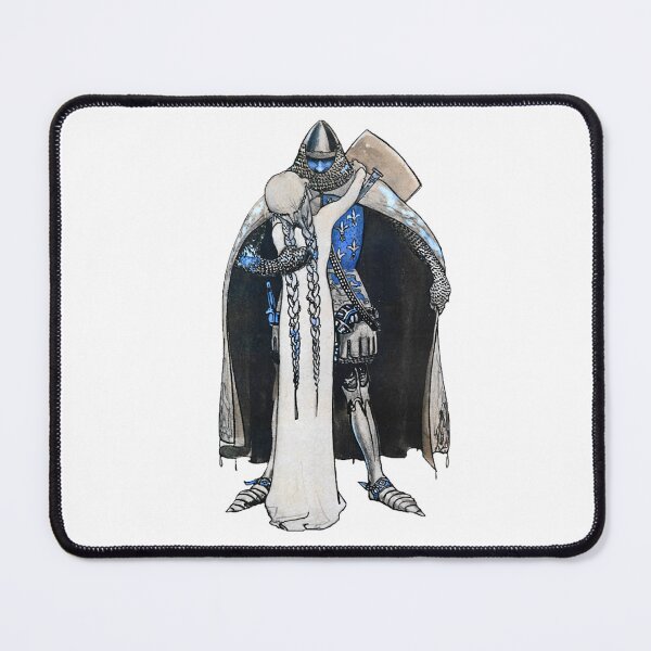 Item preview, He could ride in any weather by John Bauer designed and sold by artofthenorth.