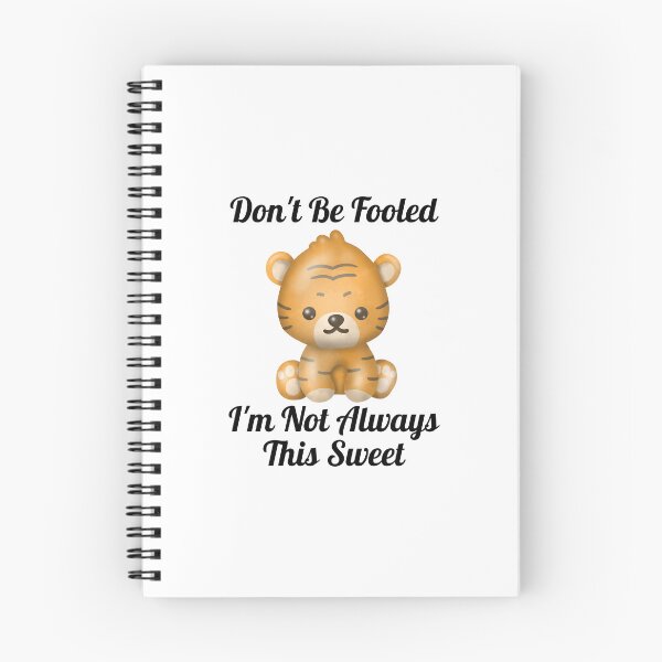 Item preview, Don’t Be Fooled I’m Not Always This Sweet designed and sold by Marvett-World.