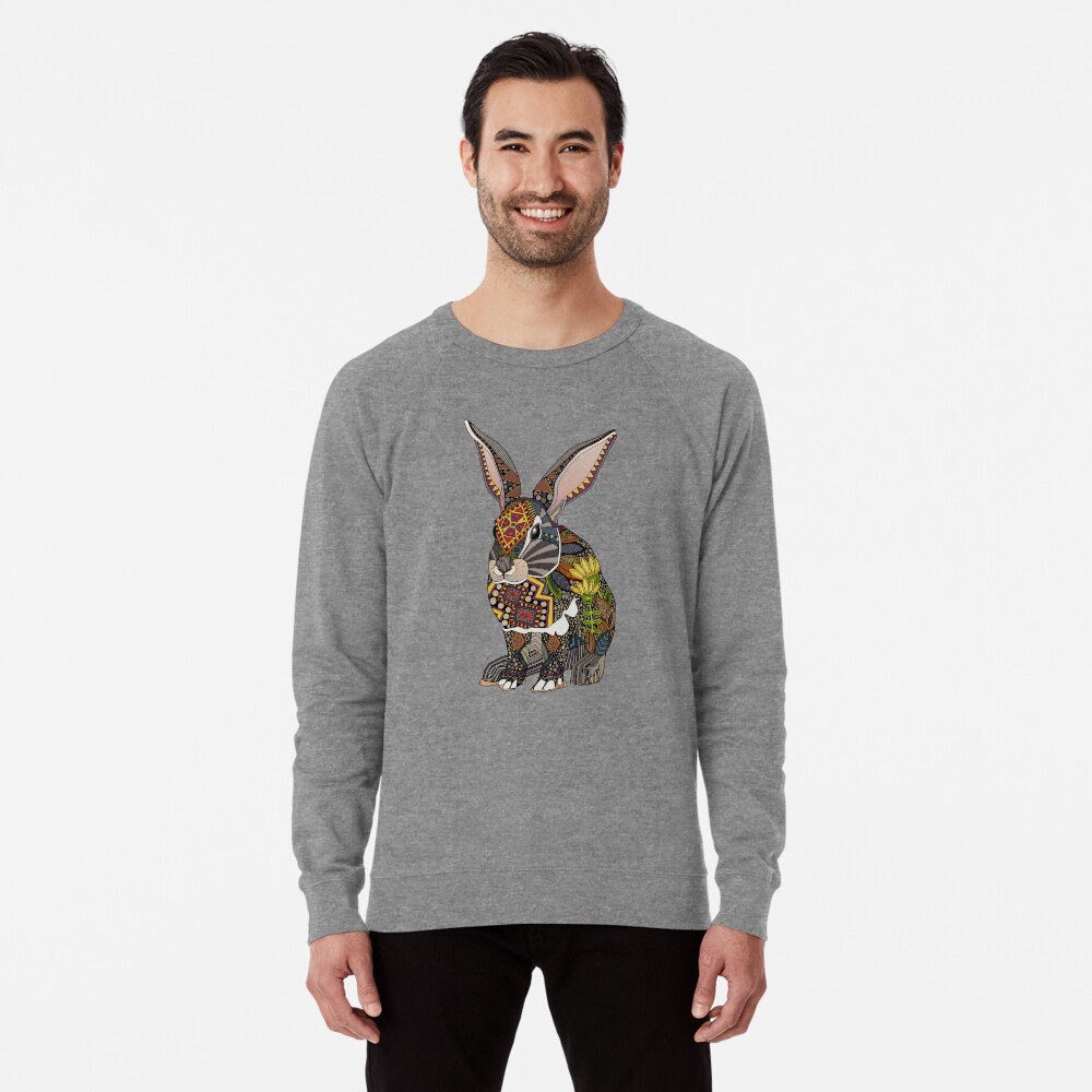 Item preview, Lightweight Sweatshirt designed and sold by scrummy.