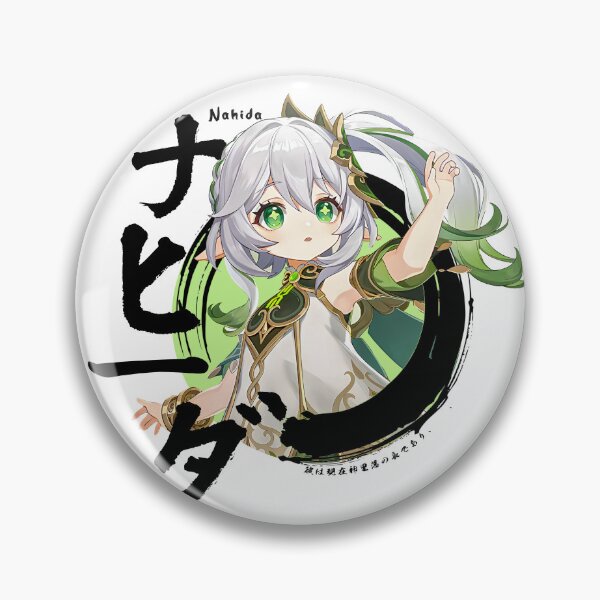 Item preview, Genshin Impact Nahida designed and sold by Omagatoki.