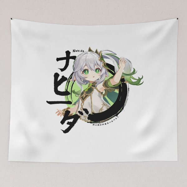 Item preview, Genshin Impact Nahida designed and sold by Omagatoki.