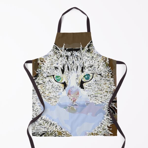 Item preview, Big Fluffy Cat designed and sold by lovleycat.