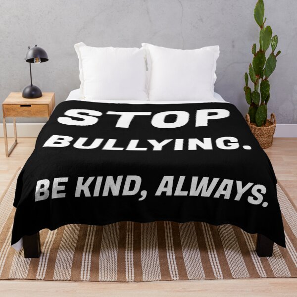 Item preview, Stop bullying - Be Kind always designed and sold by Inspirationmotivation.