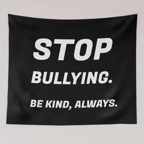 Item preview, Stop bullying - Be Kind always designed and sold by Inspirationmotivation.