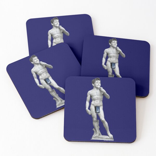 Item preview, The David... Tennant designed and sold by HannahRBrown.