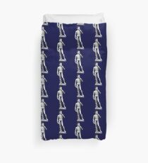 The David... Tennant Duvet Cover