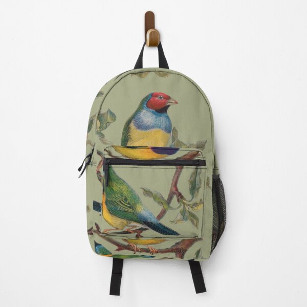Item preview, Vintage birds designed and sold by LaurenPittaway.
