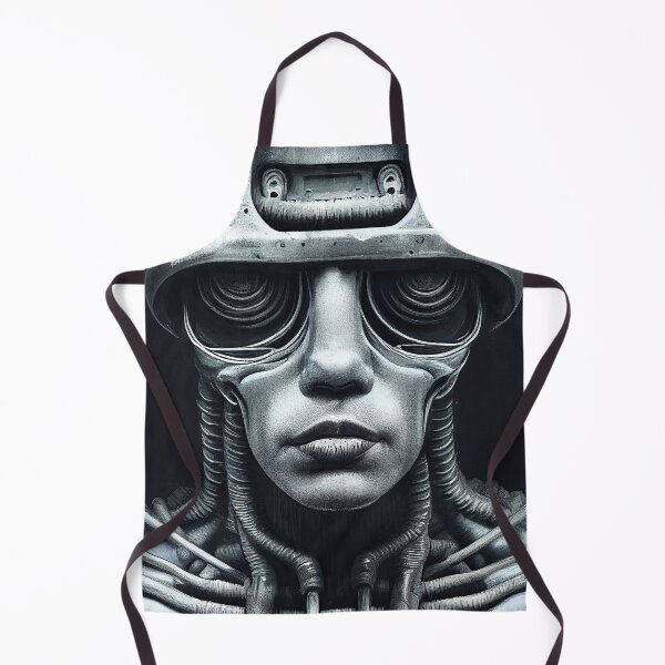 Item preview, Male sci fi mechanical robot designed and sold by mrlongfield.