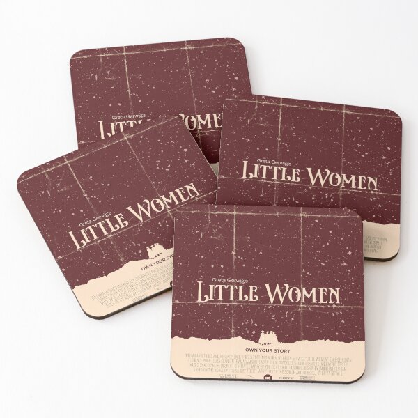 Item preview, Little Women (2019) designed and sold by isrobusidoel.