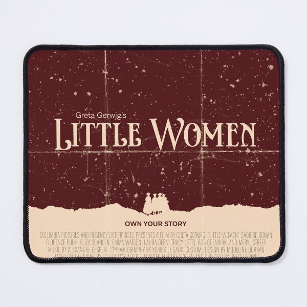 Item preview, Little Women (2019) designed and sold by isrobusidoel.