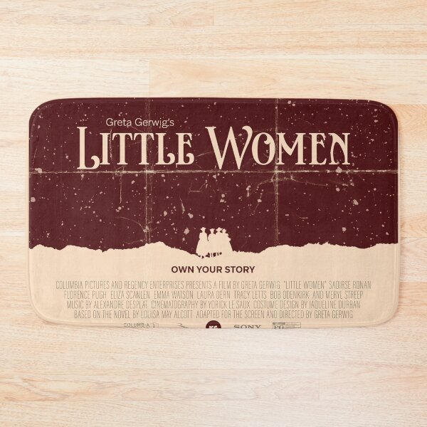 Item preview, Little Women (2019) designed and sold by isrobusidoel.