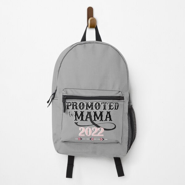 Item preview, Promoted To Mama 2022 Girl - Western Style designed and sold by handsoftime2020.