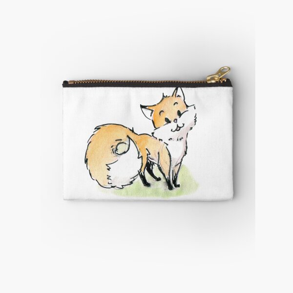 Item preview, happy foxlet designed and sold by aredblush.