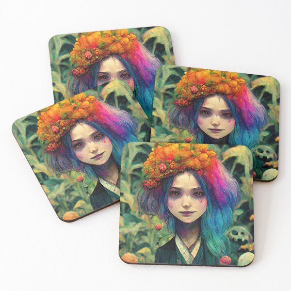 Item preview, Elvira designed and sold by NeuroChroma.