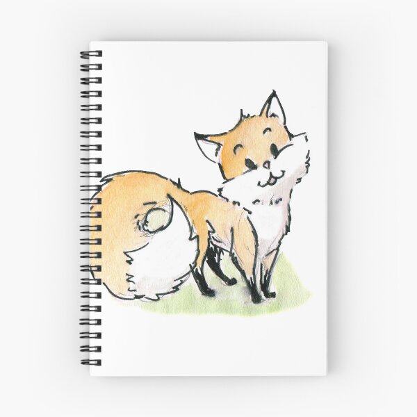 Item preview, happy foxlet designed and sold by aredblush.