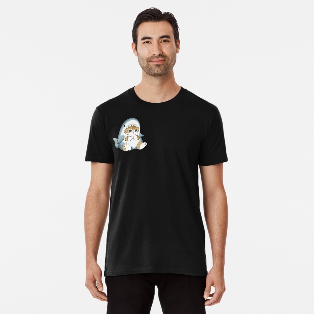 Vista previa del artículo con la obra «Camiseta premium», diseñado y vendido por Morbaklava.